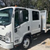 95-2023 Chevrolet 4500 4x2 Crew Cab Flatbed Truck